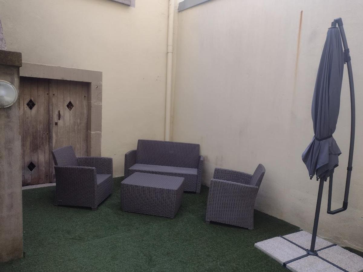 Appartement 2Eme Etage Proche Des Thermes ブルボンヌ・レ・バン エクステリア 写真